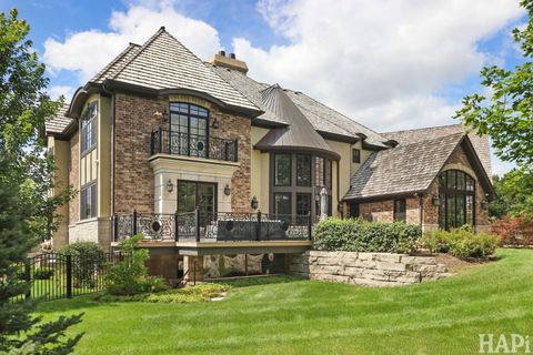 Tiny photo for 18 Enclave Court, South Barrington, IL 60010 (MLS # 12570480)