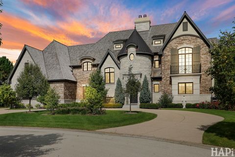 Tiny photo for 18 Enclave Court, South Barrington, IL 60010 (MLS # 12570480)