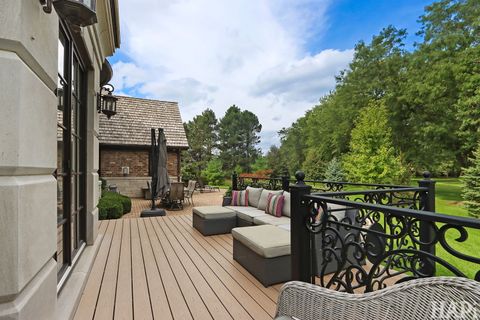 Tiny photo for 18 Enclave Court, South Barrington, IL 60010 (MLS # 12570480)