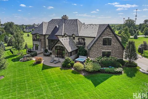 Tiny photo for 18 Enclave Court, South Barrington, IL 60010 (MLS # 12570480)