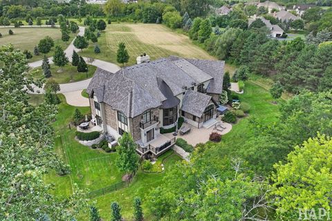 Tiny photo for 18 Enclave Court, South Barrington, IL 60010 (MLS # 12570480)