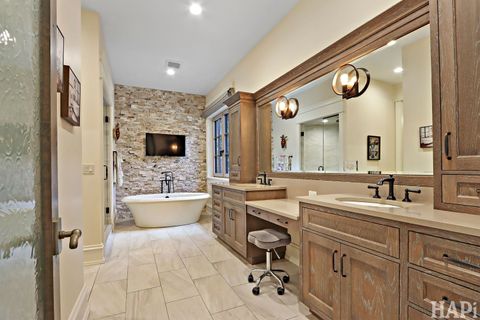 Tiny photo for 18 Enclave Court, South Barrington, IL 60010 (MLS # 12570480)