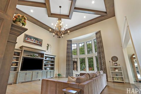 Tiny photo for 18 Enclave Court, South Barrington, IL 60010 (MLS # 12570480)