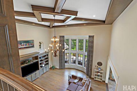 Tiny photo for 18 Enclave Court, South Barrington, IL 60010 (MLS # 12570480)