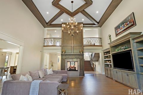 Tiny photo for 18 Enclave Court, South Barrington, IL 60010 (MLS # 12570480)