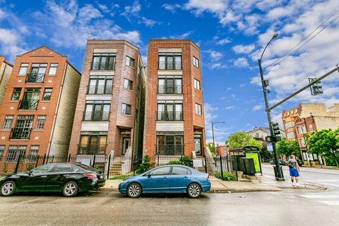 2355 W Harrison Street 1 Chicago IL 60612