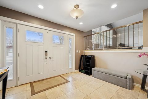 Tiny photo for 1908 Mccraren Road, Highland Park, IL 60035 (MLS # 12585878)