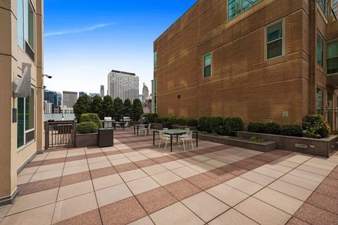 Tiny photo for 33 W Ontario Street #24I, Chicago, IL 60654 (MLS # 12503363)