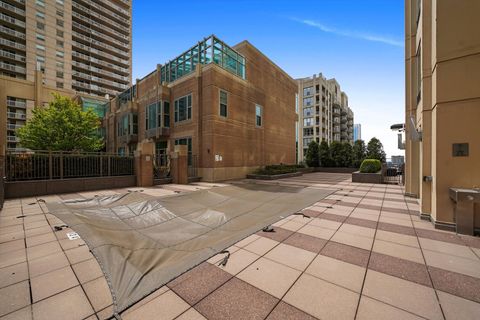 Tiny photo for 33 W Ontario Street #24I, Chicago, IL 60654 (MLS # 12503363)