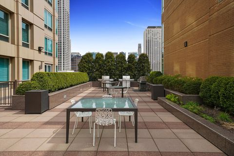 Tiny photo for 33 W Ontario Street #24I, Chicago, IL 60654 (MLS # 12503363)