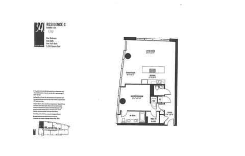 Tiny photo for 340 E Randolph Street #906, Chicago, IL 60601 (MLS # 12610765)