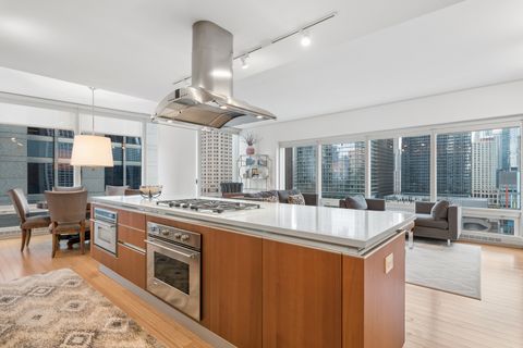 Tiny photo for 340 E Randolph Street #906, Chicago, IL 60601 (MLS # 12610765)