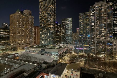 Tiny photo for 340 E Randolph Street #906, Chicago, IL 60601 (MLS # 12610765)