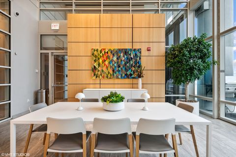 Tiny photo for 340 E Randolph Street #906, Chicago, IL 60601 (MLS # 12610765)