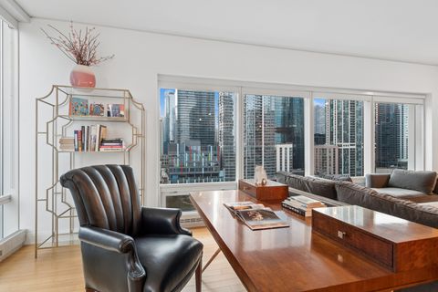 Tiny photo for 340 E Randolph Street #906, Chicago, IL 60601 (MLS # 12610765)