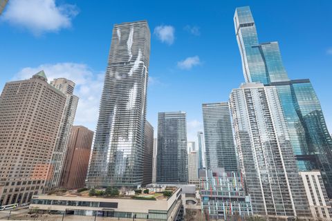 Tiny photo for 340 E Randolph Street #906, Chicago, IL 60601 (MLS # 12610765)