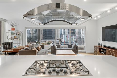 Tiny photo for 340 E Randolph Street #906, Chicago, IL 60601 (MLS # 12610765)