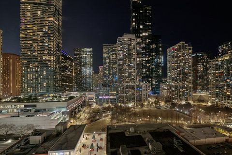 Tiny photo for 340 E Randolph Street #906, Chicago, IL 60601 (MLS # 12610765)