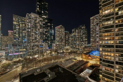 Tiny photo for 340 E Randolph Street #906, Chicago, IL 60601 (MLS # 12610765)