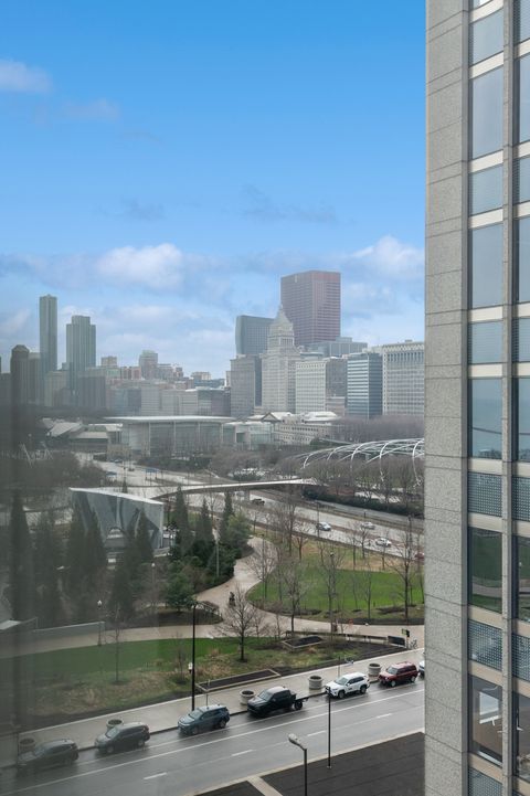 Tiny photo for 340 E Randolph Street #906, Chicago, IL 60601 (MLS # 12610765)