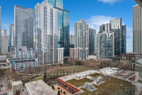 Tiny photo for 340 E Randolph Street #906, Chicago, IL 60601 (MLS # 12610765)