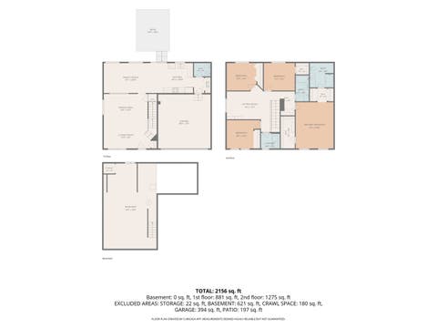 Tiny photo for 758 Dover Street, Pingree Grove, IL 60140 (MLS # 12677088)