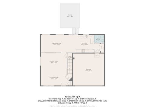 Tiny photo for 758 Dover Street, Pingree Grove, IL 60140 (MLS # 12677088)