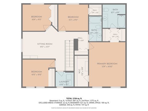 Tiny photo for 758 Dover Street, Pingree Grove, IL 60140 (MLS # 12677088)