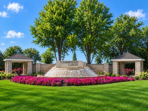 Tiny photo for 758 Dover Street, Pingree Grove, IL 60140 (MLS # 12677088)