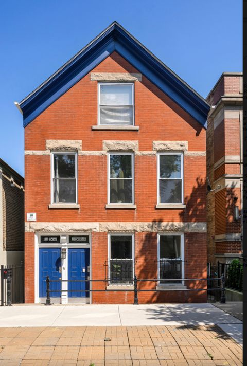 1933 N Winchester Avenue 3 Chicago IL 60622