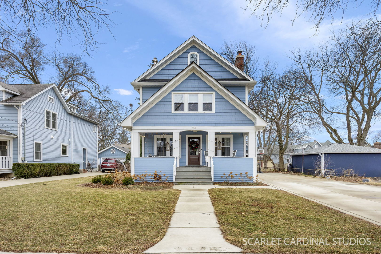 314 E Jefferson Avenue