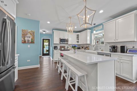 Tiny photo for 314 E Jefferson Avenue, Wheaton, IL 60187 (MLS # 12543177)