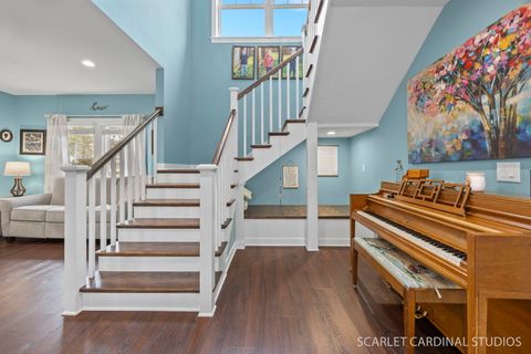 Tiny photo for 314 E Jefferson Avenue, Wheaton, IL 60187 (MLS # 12543177)