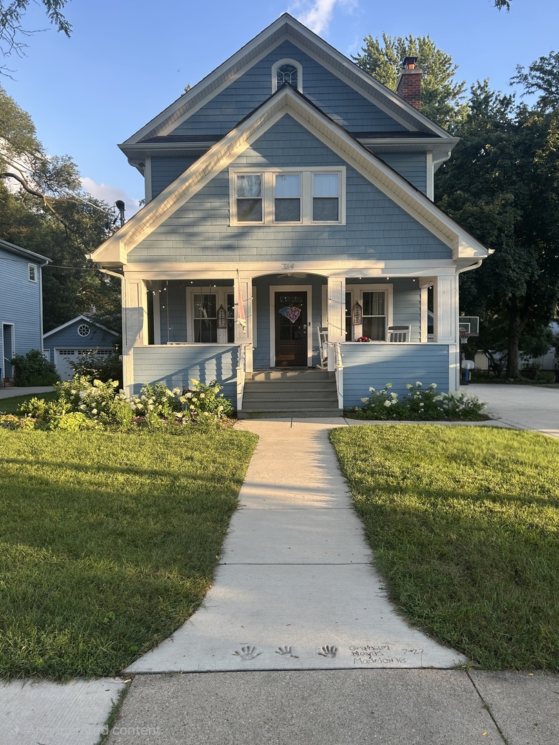 314 E Jefferson Avenue