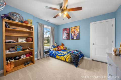 Tiny photo for 314 E Jefferson Avenue, Wheaton, IL 60187 (MLS # 12543177)