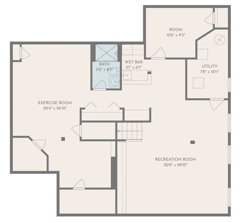 Tiny photo for 525 S Oak Avenue, Westmont, IL 60559 (MLS # 12573030)