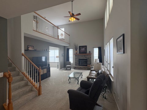 Tiny photo for 1057 Dana Court, Antioch, IL 60002 (MLS # 12769865)