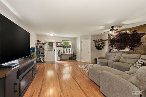 Tiny photo for 816 Kennedy Street, Waterman, IL 60556 (MLS # 12629786)