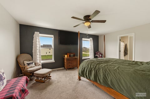 Tiny photo for 816 Kennedy Street, Waterman, IL 60556 (MLS # 12629786)