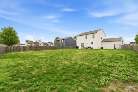 Tiny photo for 816 Kennedy Street, Waterman, IL 60556 (MLS # 12629786)