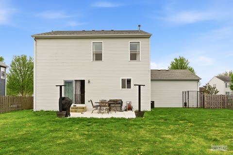 Tiny photo for 816 Kennedy Street, Waterman, IL 60556 (MLS # 12629786)