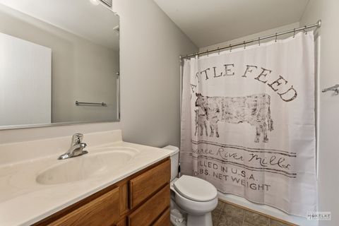 Tiny photo for 816 Kennedy Street, Waterman, IL 60556 (MLS # 12629786)