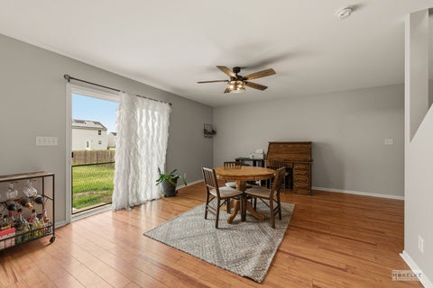 Tiny photo for 816 Kennedy Street, Waterman, IL 60556 (MLS # 12629786)