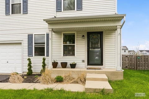 Tiny photo for 816 Kennedy Street, Waterman, IL 60556 (MLS # 12629786)