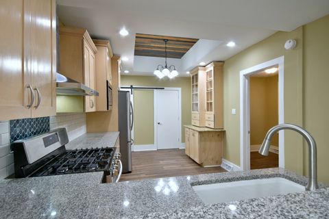 Tiny photo for 340 Pine Street, Joliet, IL 60435 (MLS # 12578406)