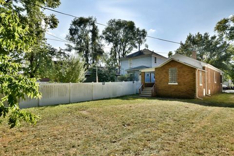 Tiny photo for 340 Pine Street, Joliet, IL 60435 (MLS # 12578406)