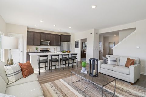 Tiny photo for 1728 Baler Avenue, Aurora, IL 60503 (MLS # 12533536)