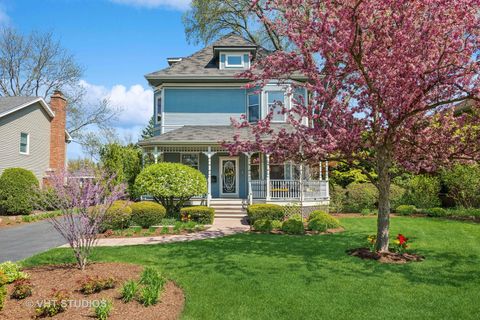 A home in Elmhurst