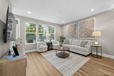 Tiny photo for 124 E Main Street, Cary, IL 60013 (MLS # 12556508)