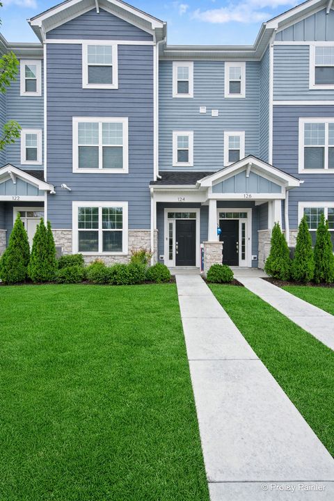 Photo of 124 E Main Street, Cary, IL 60013 (MLS # 12556508)